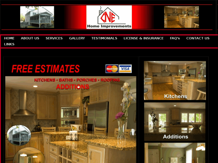 www.cnehomeimprovement.com