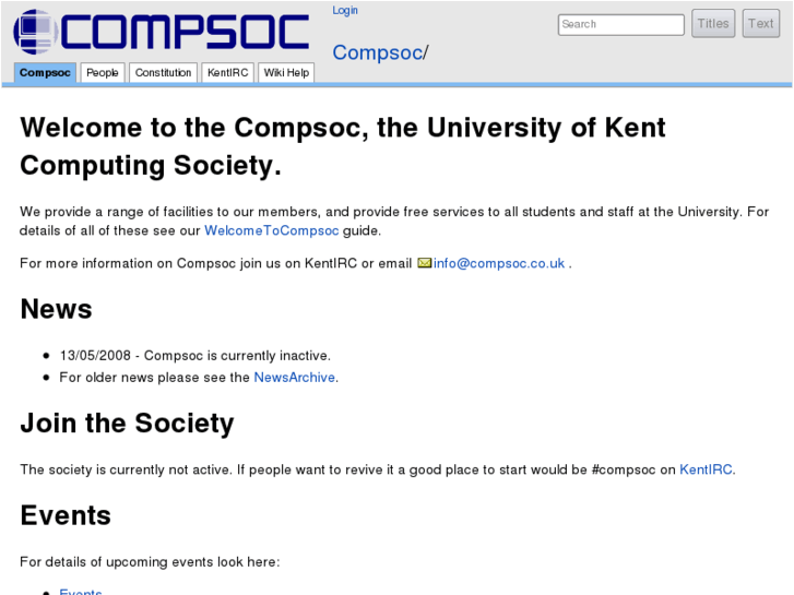 www.compsoc.co.uk