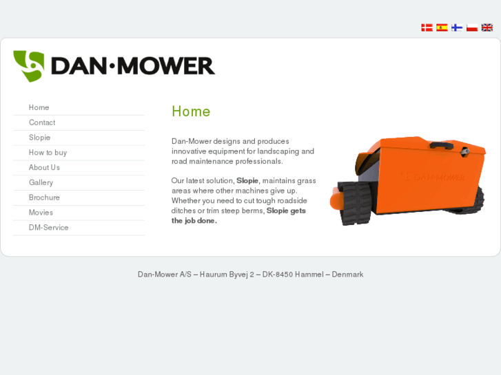 www.dan-mower.com