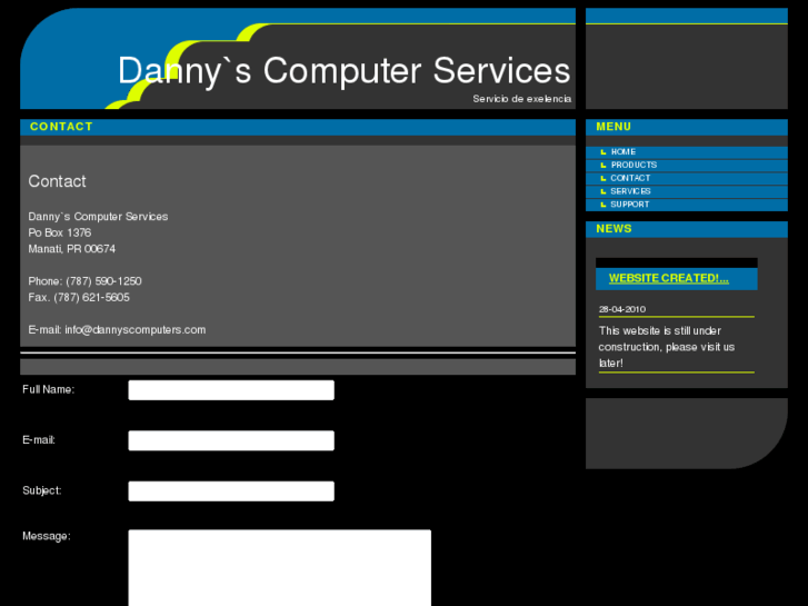 www.dannyscomputers.com