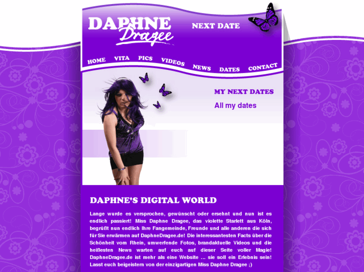 www.daphnedragee.de