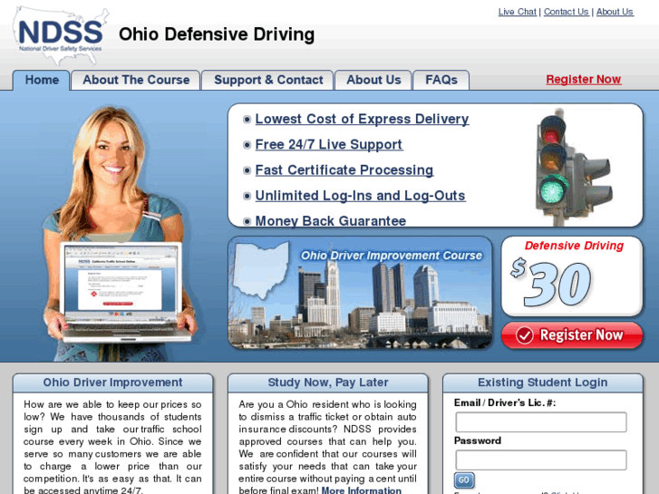 www.defensivedriving-course-ohio.com