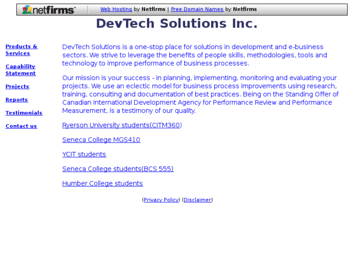 www.devtechsolutions.com