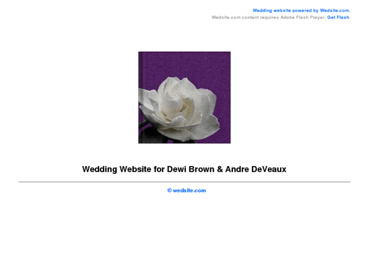 www.dewiandandre.com