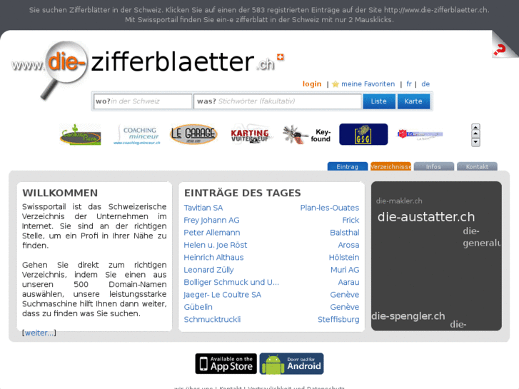 www.die-zifferblaetter.ch