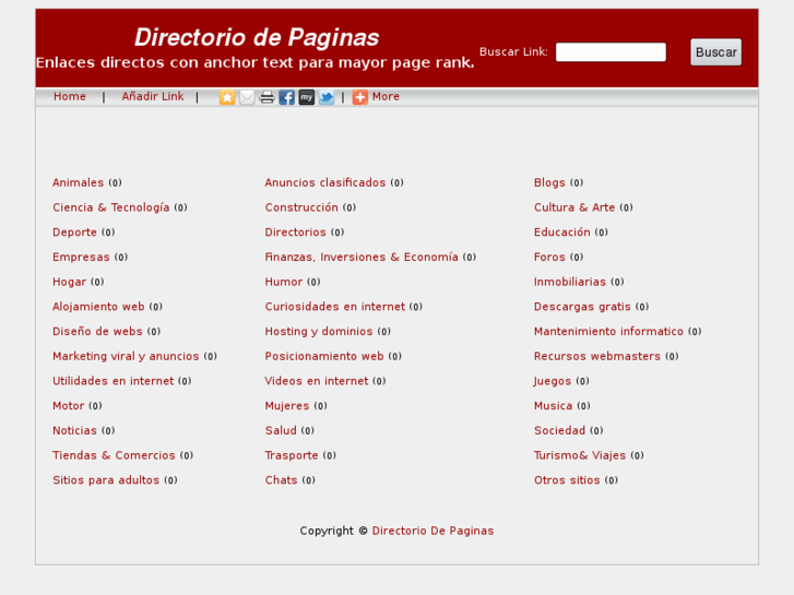 www.directoriodepaginas.tk