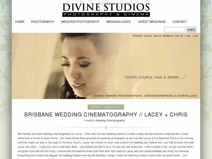 www.divinestudios.com.au