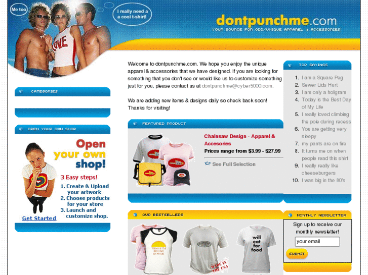 www.dontpunchme.com