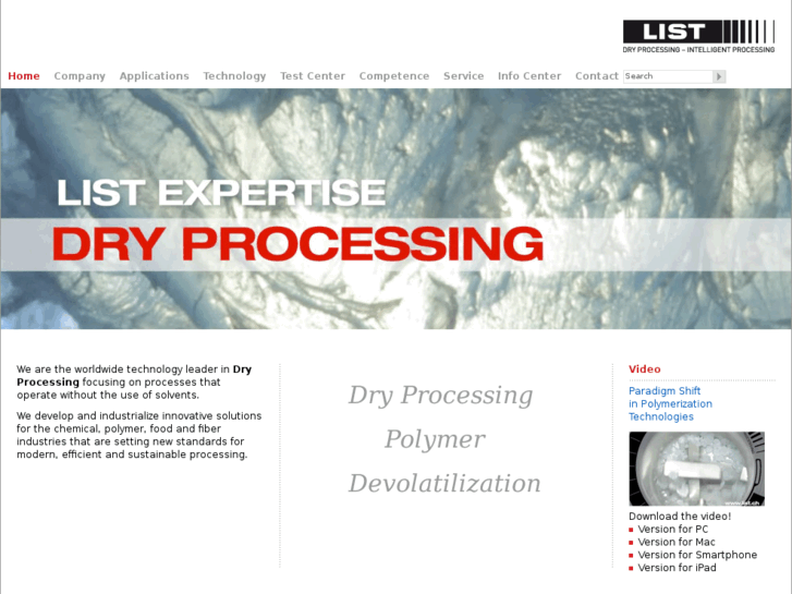 www.dryprocessing.com