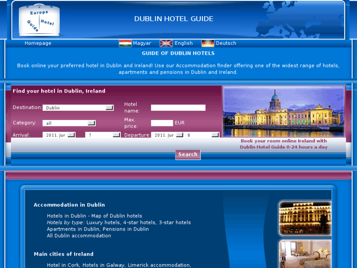 www.dublin-hotel-guide.com