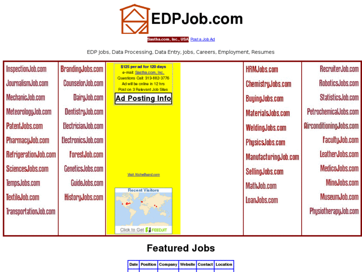 www.edpjob.com