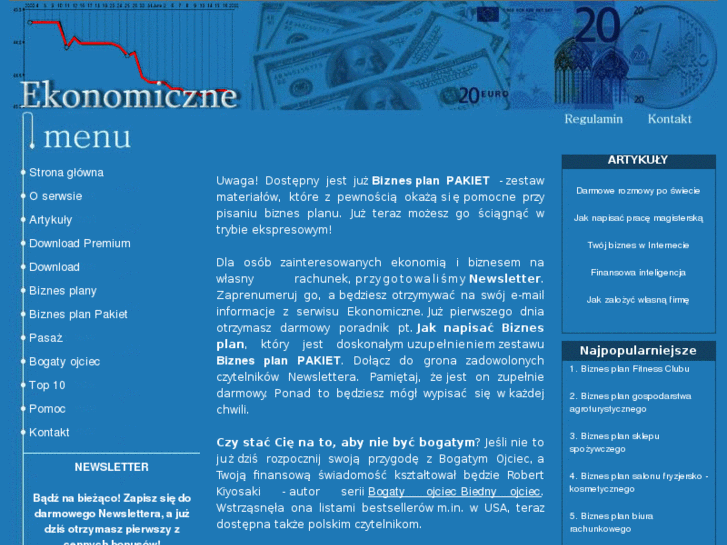 www.ekonomiczne.biz