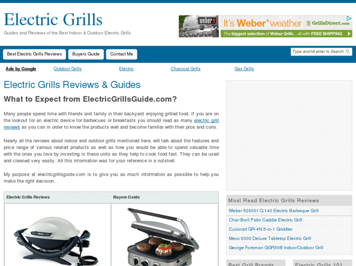 www.electricgrillsguide.com