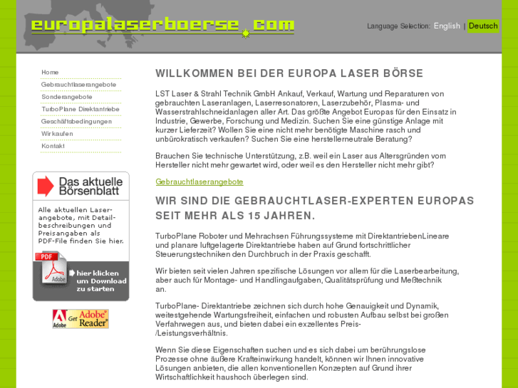 www.europalaserboerse.com