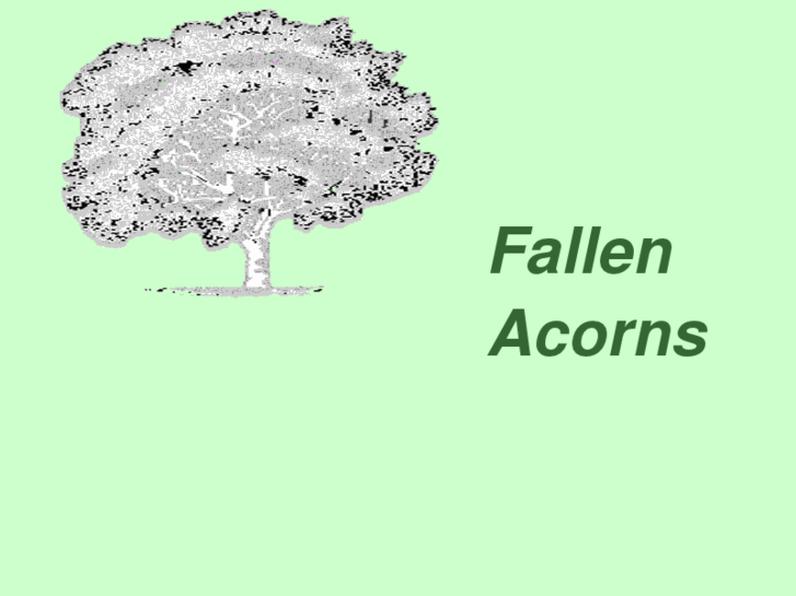 www.fallenacorns.com