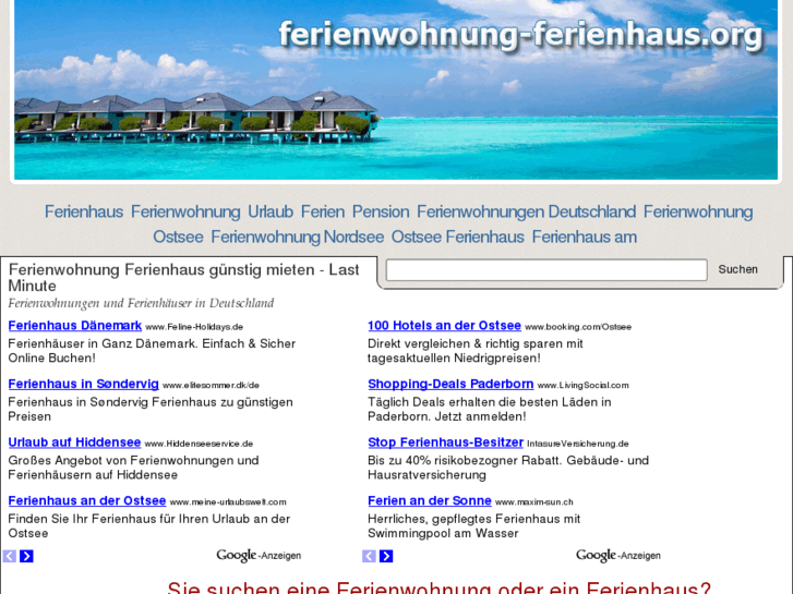 www.ferienwohnung-ferienhaus.org