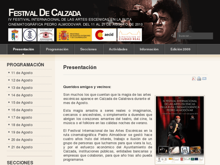 www.festivaldecalzada.es