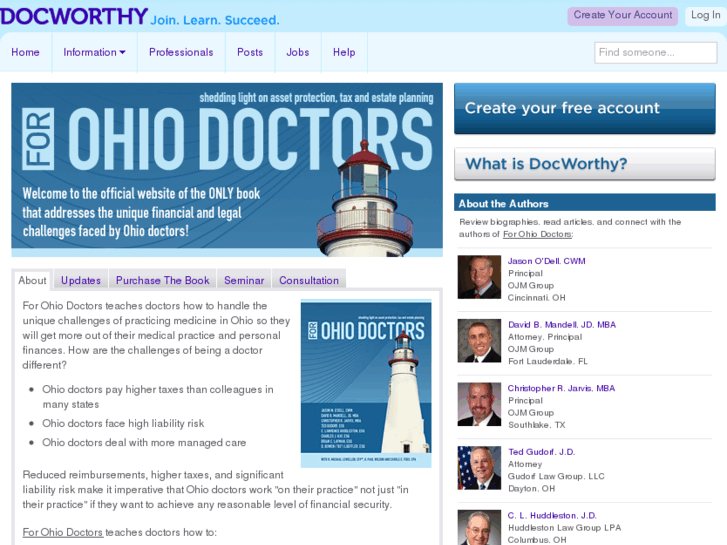 www.forohiodoctors.com