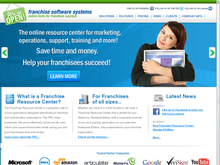 www.franchisesoftwaresystem.com