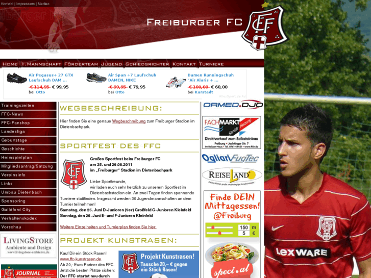 www.freiburger-fc.de