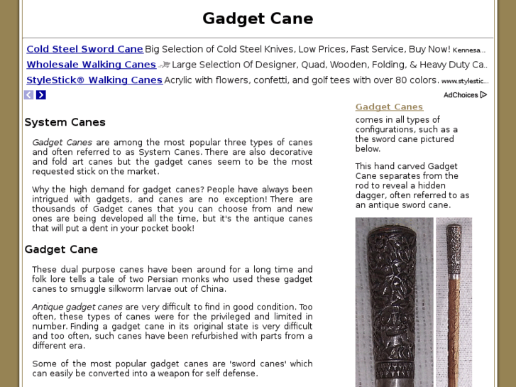 www.gadgetcane.com