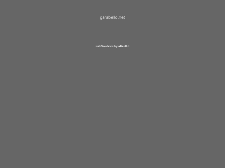 www.garabello.net