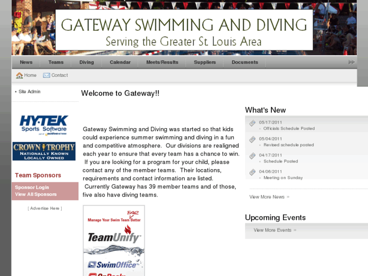 www.gatewayswimdive.org
