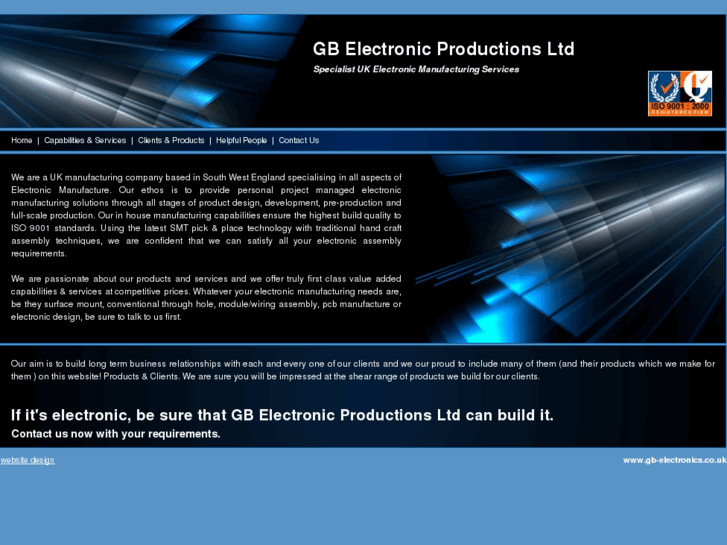 www.gb-electronics.co.uk