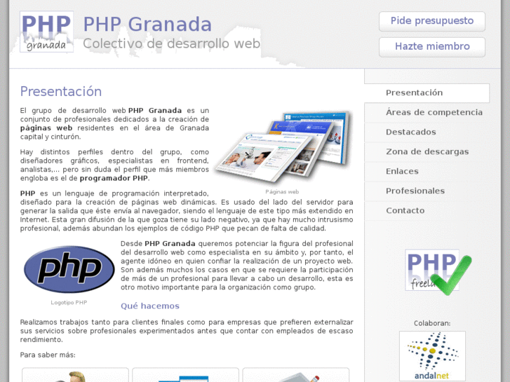 www.granadaphp.com