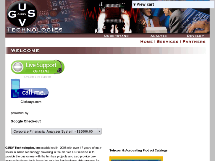 www.gusvtechnologies.com