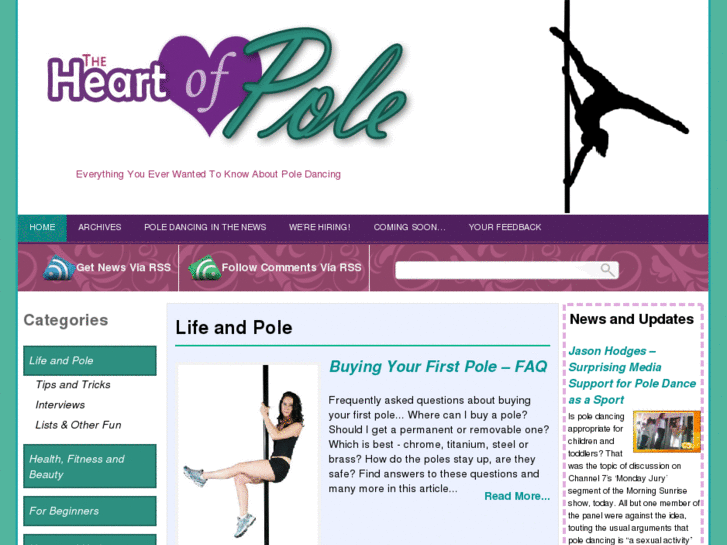 www.heartofpole.com