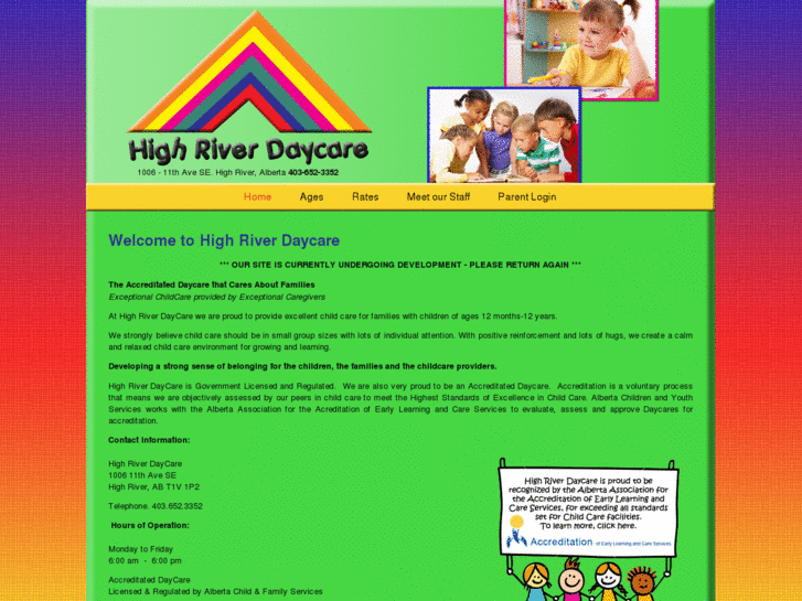 www.highriverdaycare.com