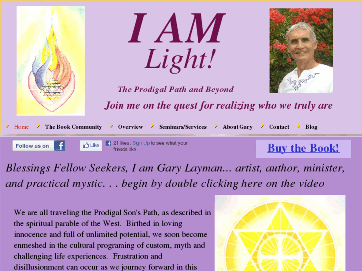 www.iamlighteternal.com