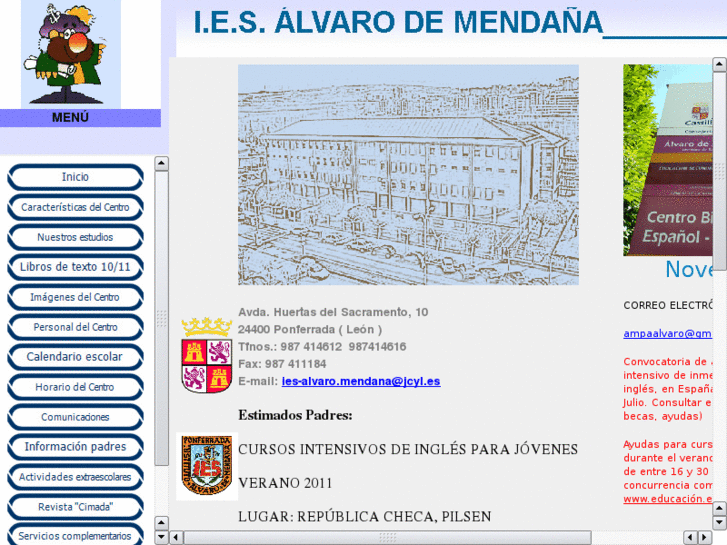 www.iesalvarodemendana.com