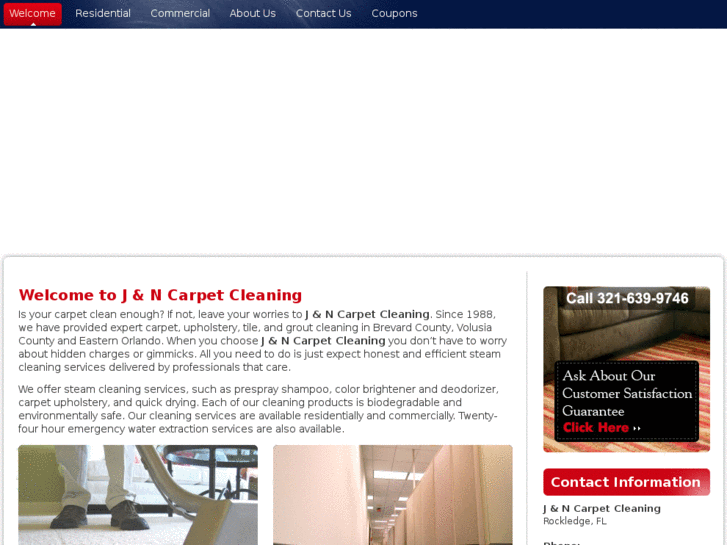 www.jandncarpetcleaning.com