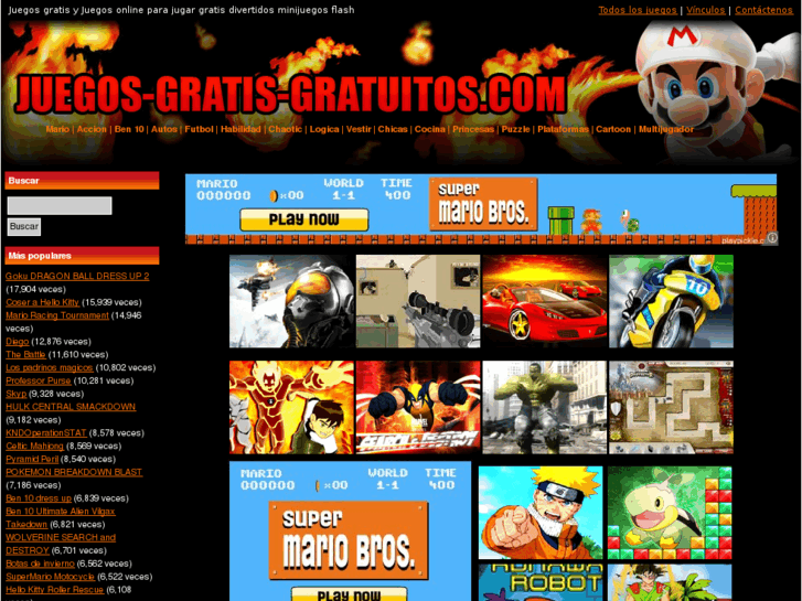 www.juegos-gratis-gratuitos.com