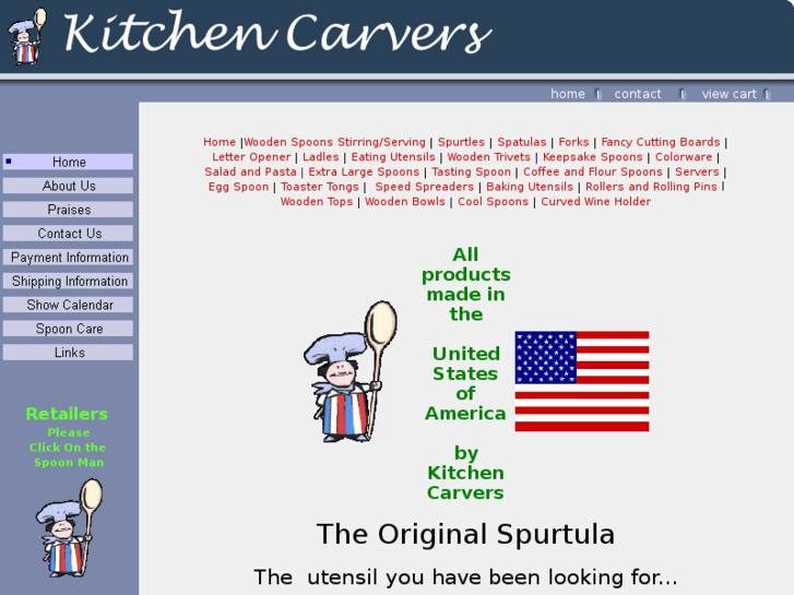 www.kitchencarvers.com