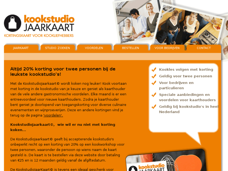 www.kookstudiojaarkaart.nl