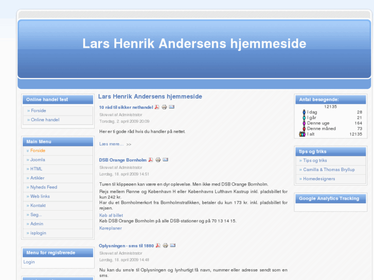 www.larshenrik.info