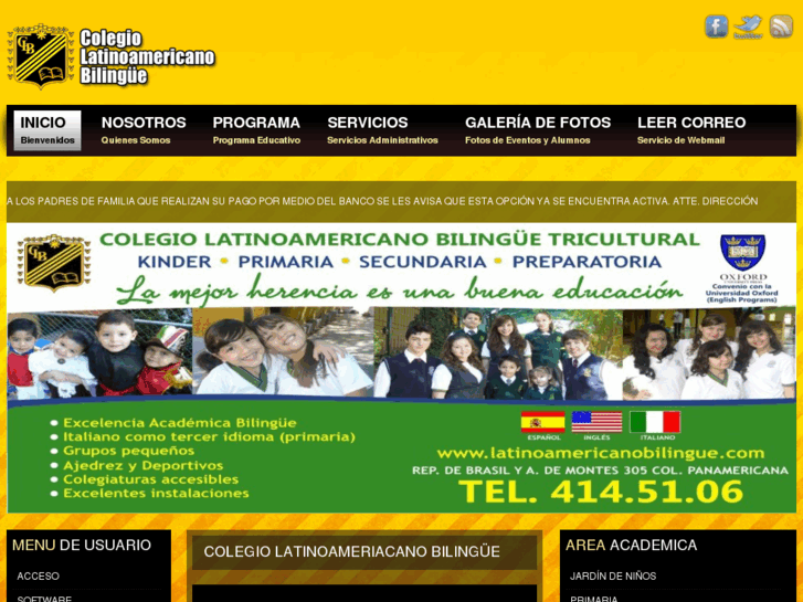 www.latinoamericanobilingue.com