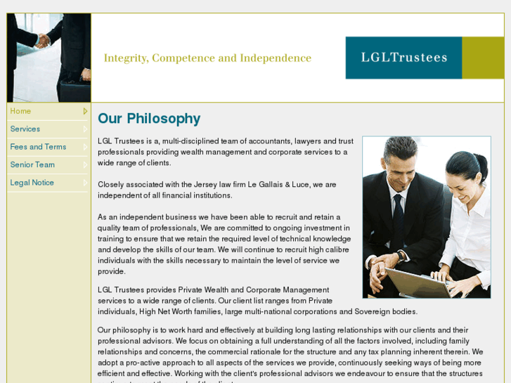 www.lgltrustees.com