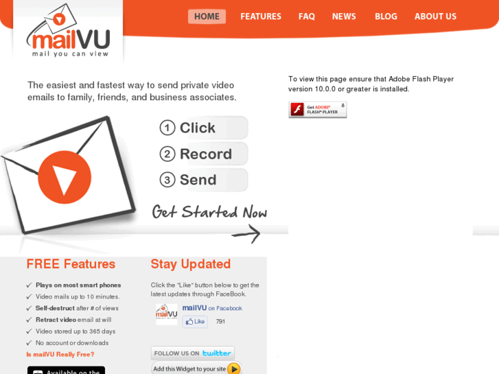 www.mailvu.com