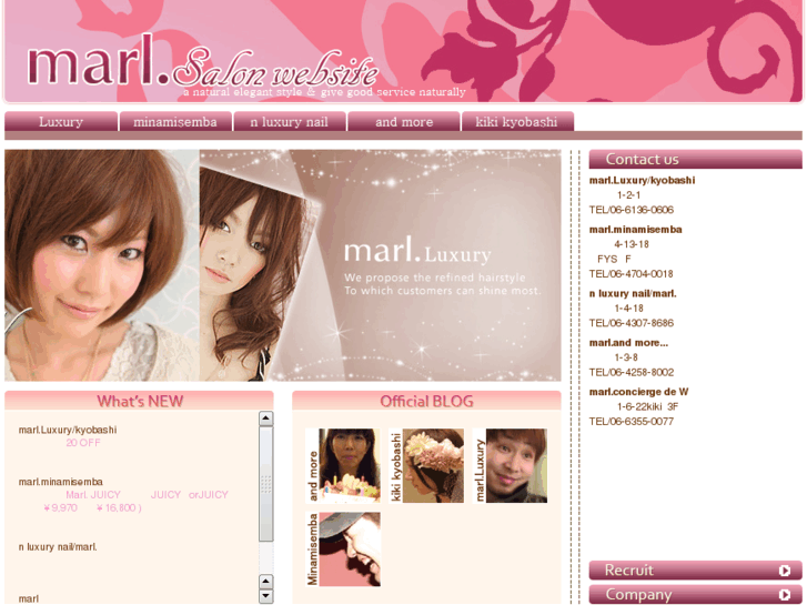 www.marl-hair.com