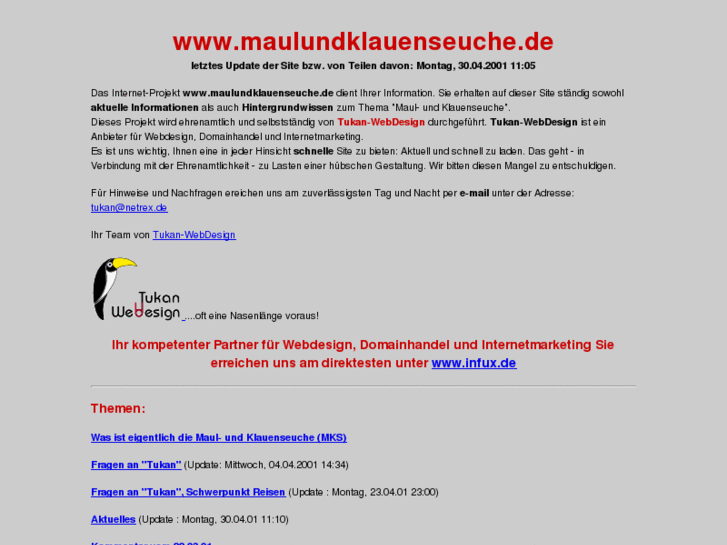 www.maulundklauenseuche.de