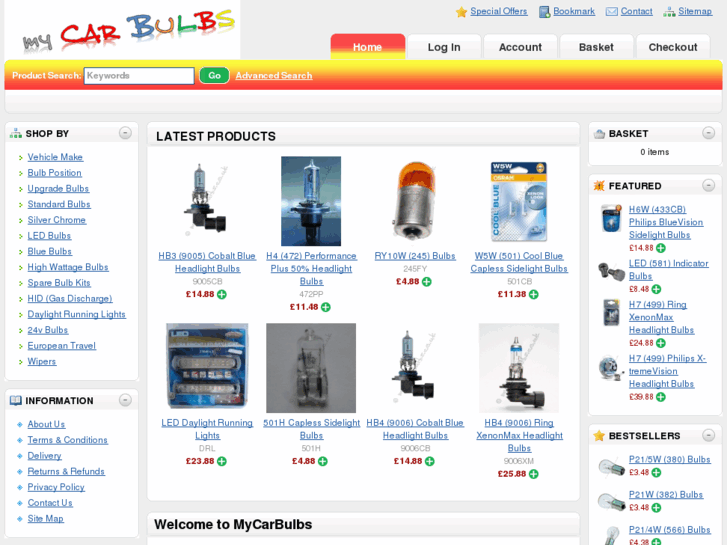 www.my-car-bulbs.com