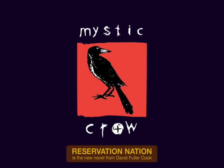 www.mysticcrow.com