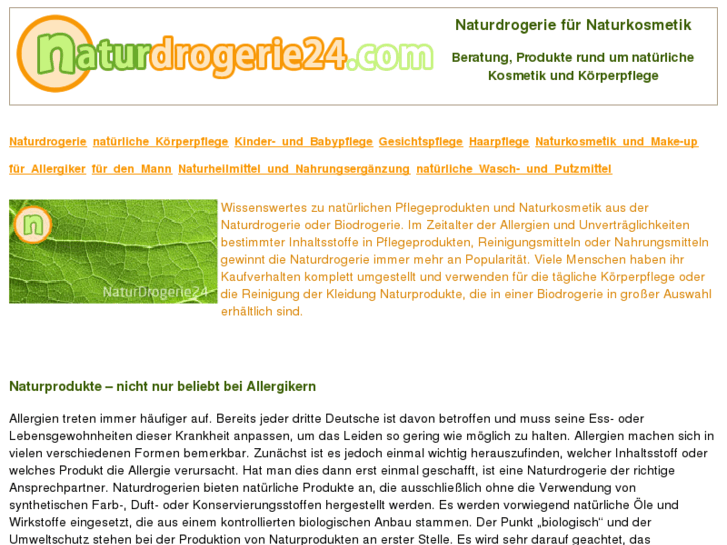 www.naturdrogerie24.com