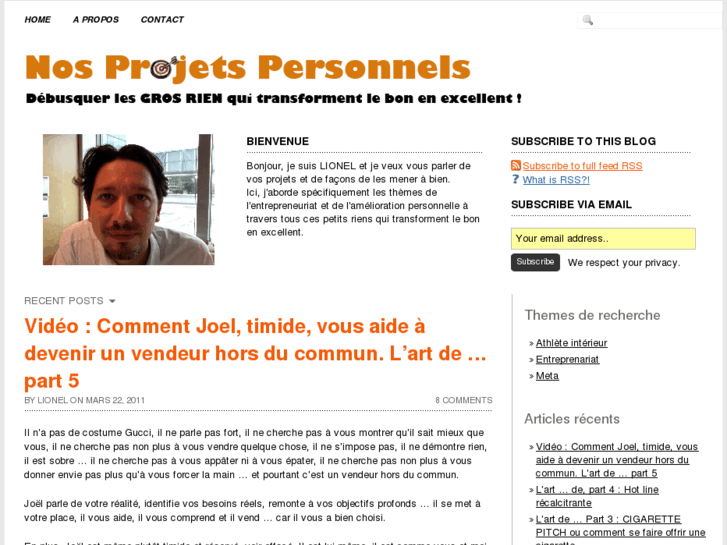 www.nos-projets-personnels.com