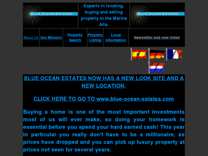 www.oceano-azul-inmo.com