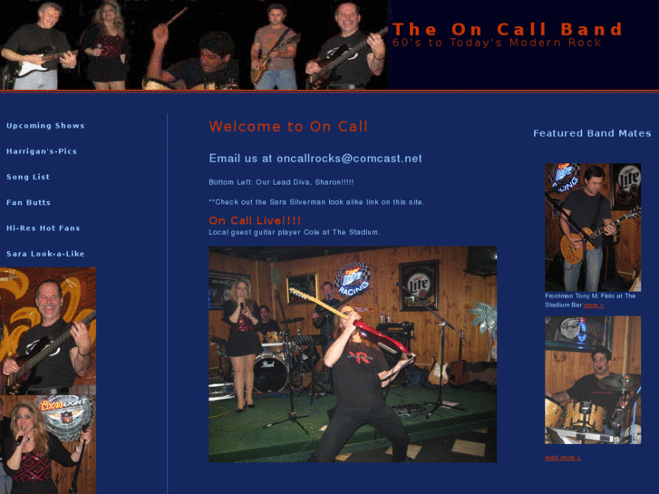 www.oncallrocks.com